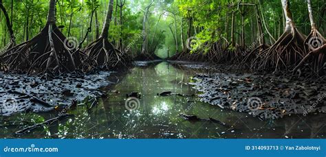  Cần Giờ Mangrove Forest: Mystical Green Labyrinth and Sanctuary for Endangered Species!