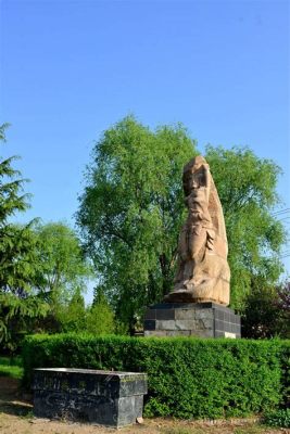  Langfang Huaxu Mausoleum: Muinaisen Kiinan loistoa ja salaperäisiä arvoituksia!