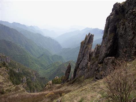 Shennongjia National Geopark - Mystiikkaa ja luonnon ihmeitä!