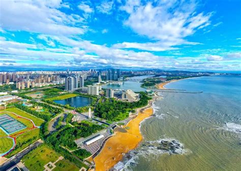  Wanpingkou Beach - Hiekkoisia rantoja ja raikasta merituulta!